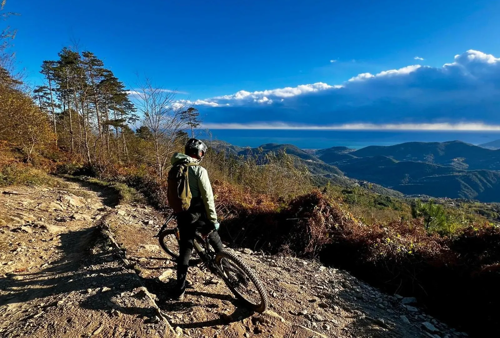 Apartment Cuorea House Ideale Per Bikers Loano