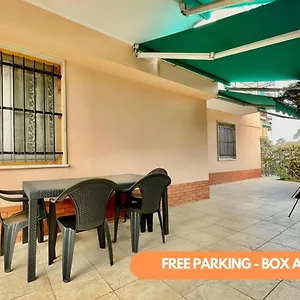 Quadrilocale Free Parking Loano